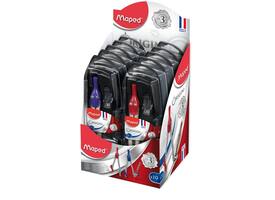 Passer Maped Origin 3delig display á 10 stuks assorti