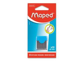 Passerstift Maped 2mm set á 10 stuks