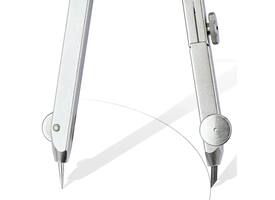 Passer Staedtler 552 Mars snelverstelpasser comfort