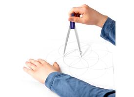Schoolpasser Staedtler Noris 550