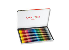 Kleurpotloden Caran d'Ache Prismalo 30 stuks assorti