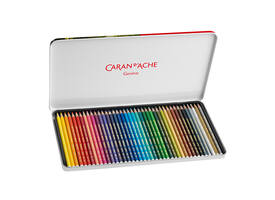 Kleurpotloden Caran d'Ache Prismalo 40 stuks assorti