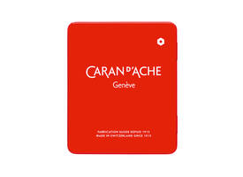 Waskrijt Caran d'Ache neocolor-II 10 stuks assorti