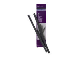 Houtskool Bruynzeel Design set à 5 stuks