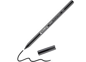Fineliner edding 1300 medium zwart