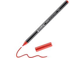 Fineliner edding 1300 medium rood