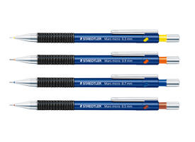 Potloodstift Staedtler Mars Carbon Micro 0.7mm HB blister 2 stuks