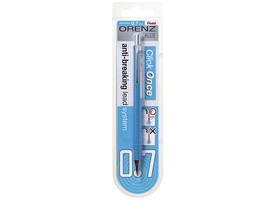 Vulpotlood Pentel Orenz B 0.7mm blauw