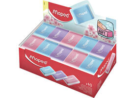 Gum Maped Essentials Soft pastel