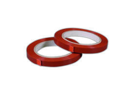 Strapping tape 12mmx66m oranje (144)