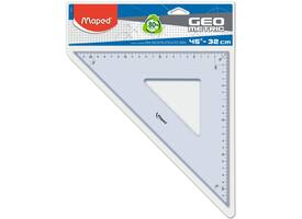 Geodriehoek Maped Geometric 32cm