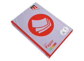 Kopieerpapier Quantore Colour A4 120gr lila 250 vel
