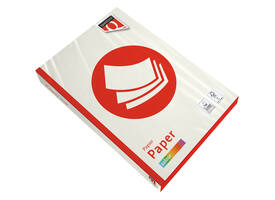 Kopieerpapier Quantore Colour A4 120gr roomwit 250 vel