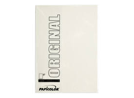 Kopieerpapier Papicolor A4 100gr 12 vel anjerwit