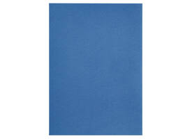 Kopieerpapier Papicolor A4 100gr 12 vel donkerblauw