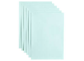 Kopieerpapier Papicolor A4 100gr 12 vel zeegroen