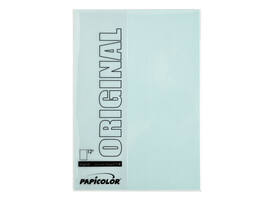 Kopieerpapier Papicolor A4 100gr 12 vel zeegroen