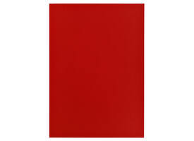 Kopieerpapier Papicolor A4 100gr 12 vel rood