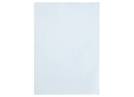 Kopieerpapier Papicolor A4 200gr 6 vel babyblauw