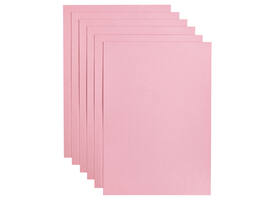 Kopieerpapier Papicolor A4 100gr 12 vel babyroze