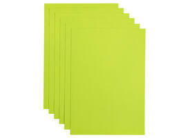 Kopieerpapier Papicolor A4 100gr 12 vel appelgroen