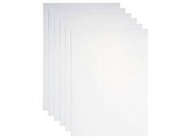 Kopieerpapier Papicolor A4 300gr 3 vel metallic parelwit