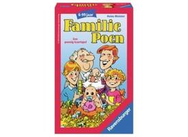 Pocketspel Familie Poen
