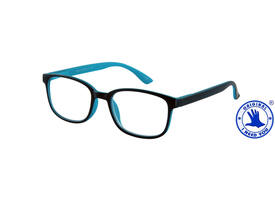 Leesbril I Need You +1.50 dpt Relax blauw-lichtblauw