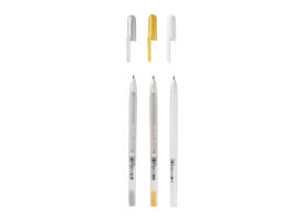 Gelschrijver Sakura Gelly Roll The Favourites set à 3 kleuren
