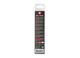 Gelschrijver Sakura Gelly Roll The Favourites set à 3 kleuren