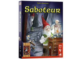 Kaartspel Saboteur basis