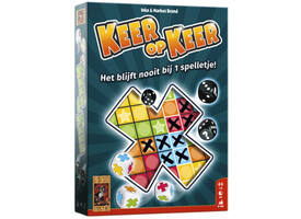 Dobbelspel Keer op Keer