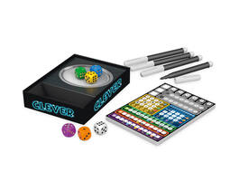 Dobbelspel Clever