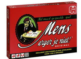 Spel Mens Erger Je Niet