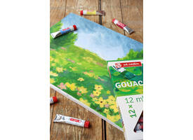 Gouache Talens Art Creation set à 8 kleuren