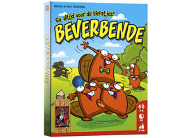 Kaartspel Beverbende