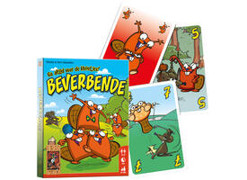 Kaartspel Beverbende