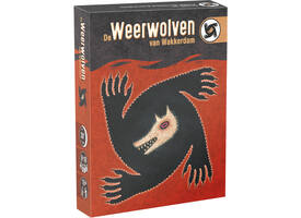 Kaartspel De Weerwolven van Wakkerdam