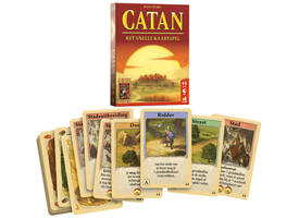 Kaartspel Kolonisten van Catan