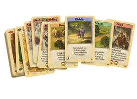 Kaartspel Kolonisten van Catan