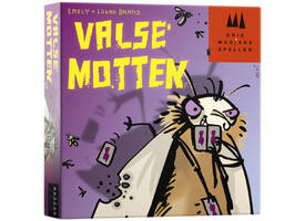 Kaartspel Valse Motten