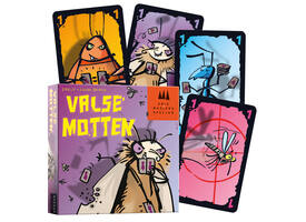 Kaartspel Valse Motten