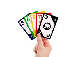 Kaartspel Skip-Bo