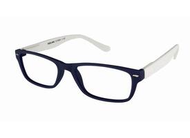 Leesbril I Need You +2.00 dpt Feeling blauw-wit