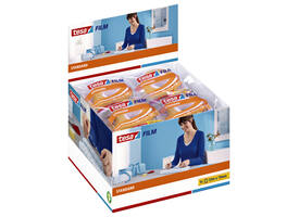 Plakband tesafilm® Standaard 33mx19mm transparant