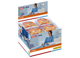 Plakband tesafilm® Standaard 33mx15mm transparant