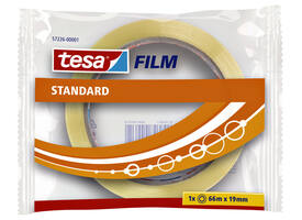 Plakband tesafilm® Standaard 66mx19mm transparant