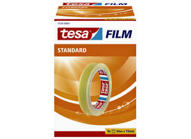 Plakband tesafilm® Standaard 66mx19mm transparant