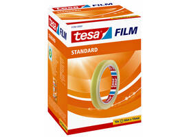 Plakband tesafilm® Standaard 66mx15mm transparant
