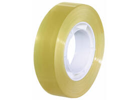 Plakband tesafilm® Standaard 33mx15mm krimp transparant 10 rollen
